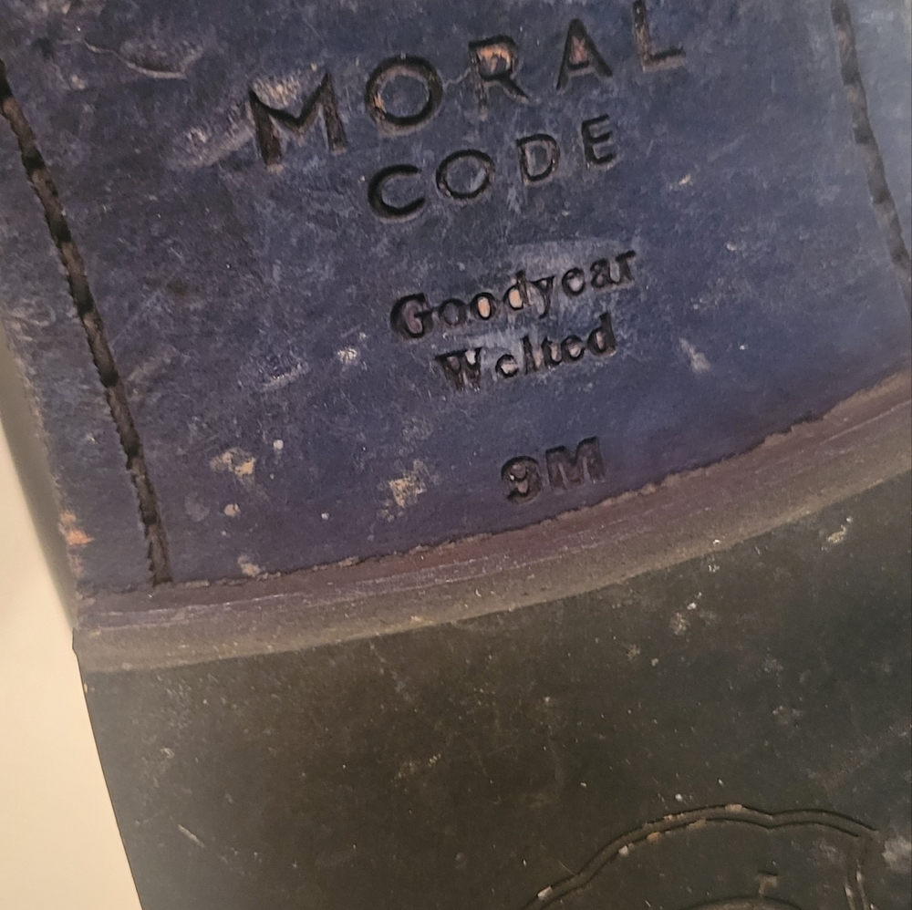 Moral Code Loafers - image 3